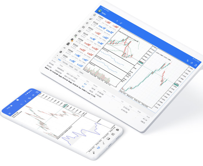 MetaTrader 5 for Android mobile trading platform